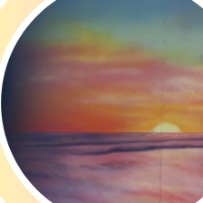 Airbrush artwork